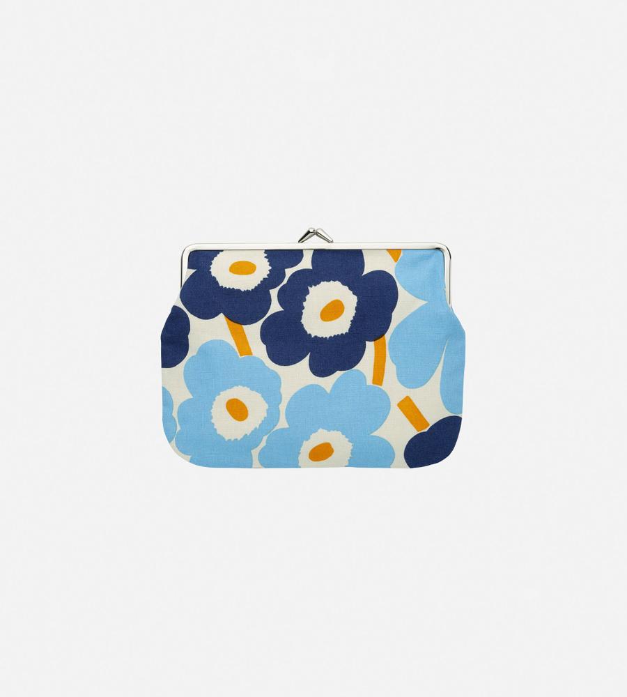 アジア限定】Mini Unikko Puolikas Kukkaro がま口ポーチ｜ポーチ