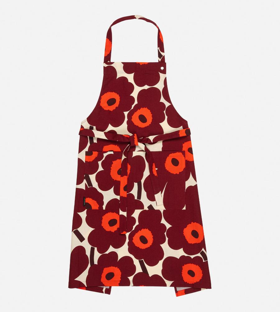 Pieni Unikko エプロン｜エプロン｜Marimekko(マリメッコ)｜ルック公式