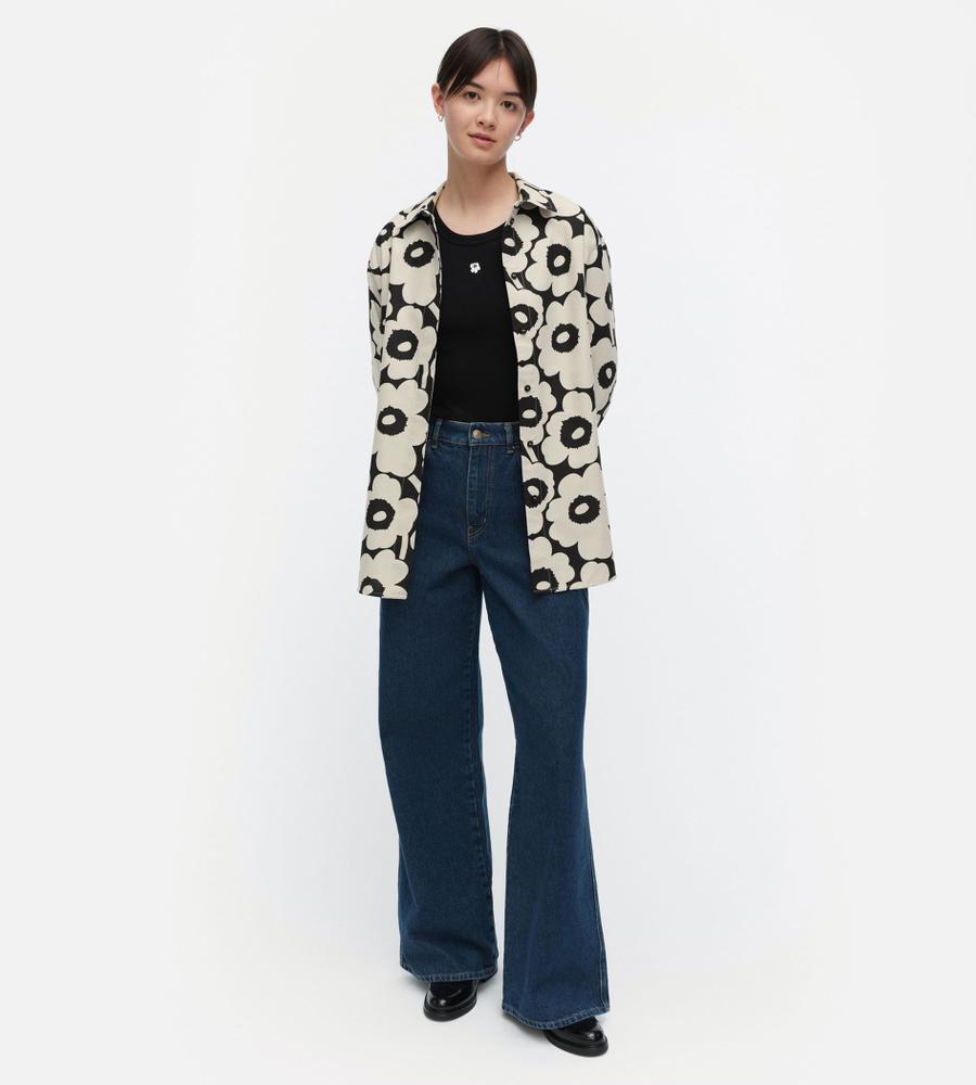 アジア限定】Ruoste Unikko シャツ｜ブラウス・シャツ｜Marimekko