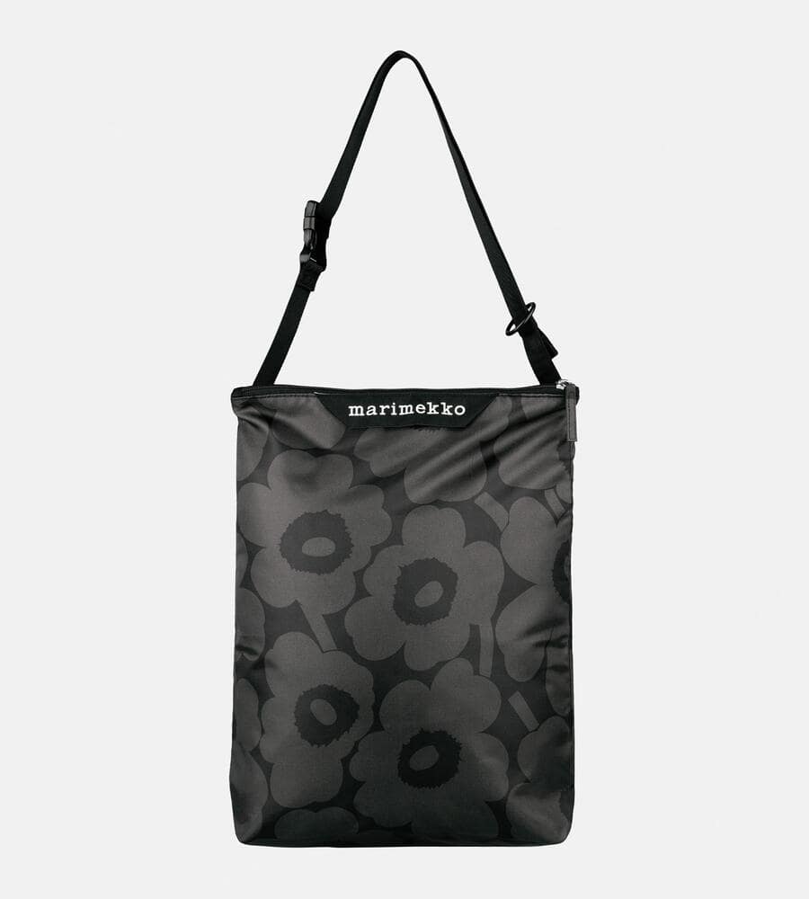 【海外限定カラー】marimekko Neat Unikko M ショルダーバッグ Neat Crossbody Unikko M ショルダーバッグ | Maija Isola