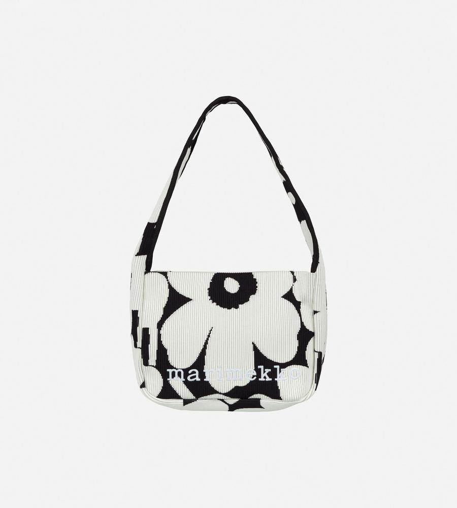 備品☆マリメッコMini Shoulderbag Unikkoショルダーバッグ Knitted Shoulderbag Unikko ショルダーバッグ｜ショルダーバッグ