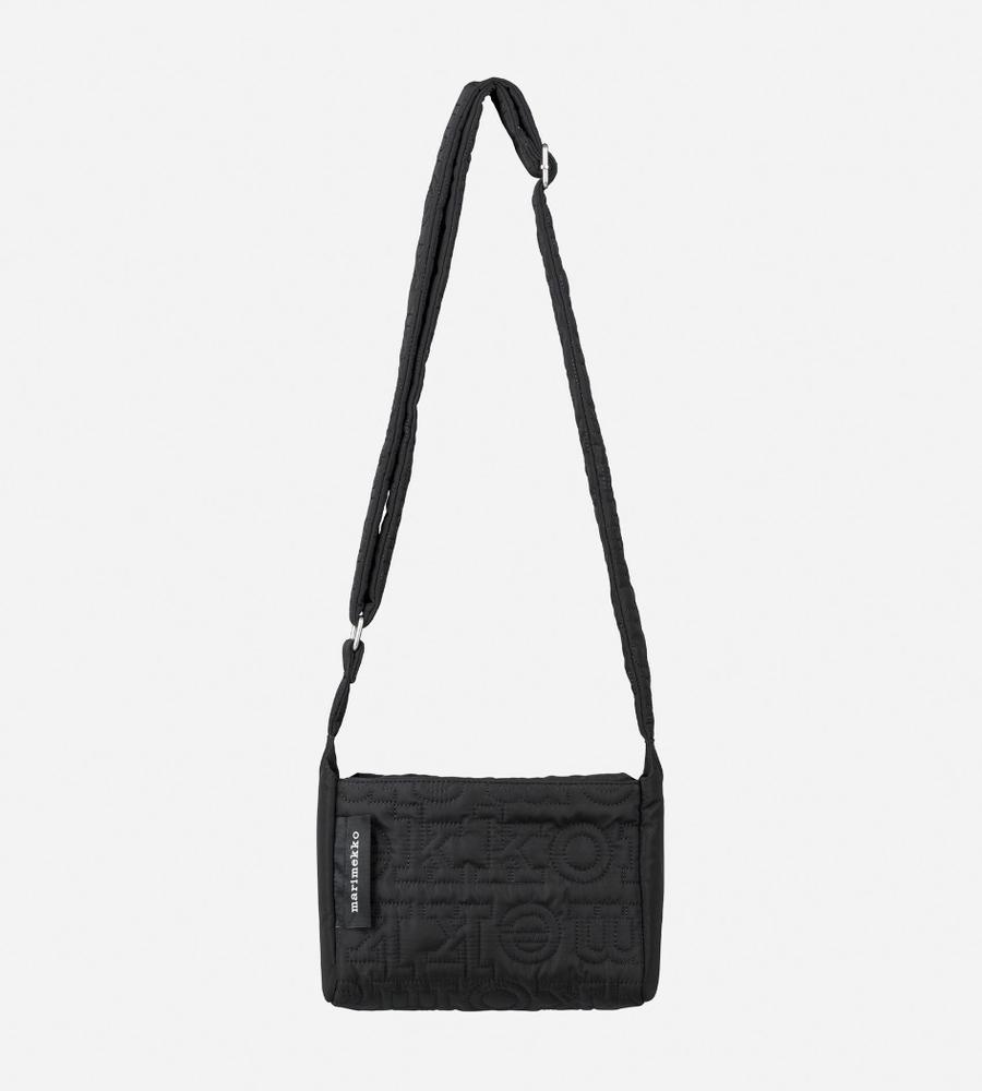 Joy Crossbody S Logo ショルダーバッグ｜ショルダーバッグ｜Marimekko