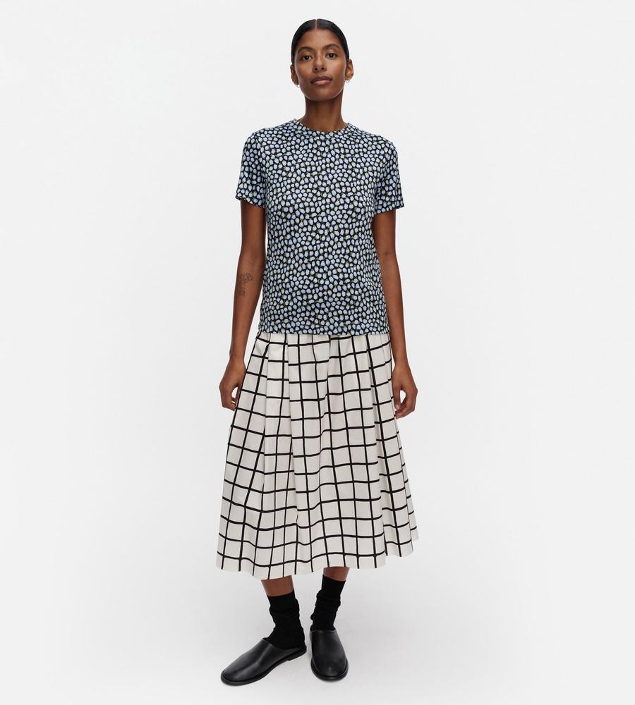 Sykkyra Pikku Vikuri Tシャツ｜ブラウス・シャツ｜Marimekko