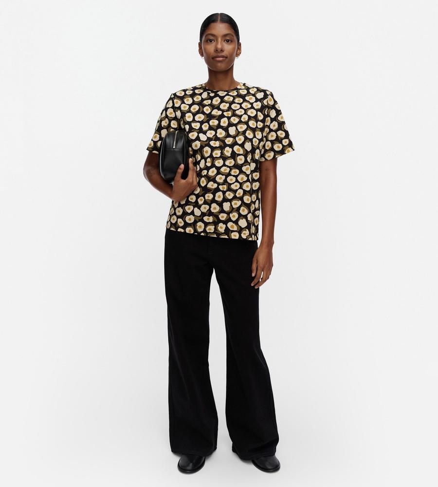 Tunnit Pikku Vikuri Tシャツ｜ブラウス・シャツ｜Marimekko