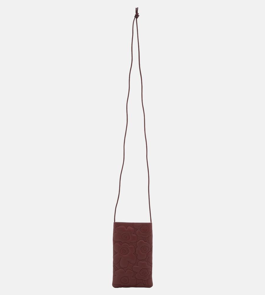 Phone Pocket Unikko ショルダーバッグ｜ショルダーバッグ｜Marimekko