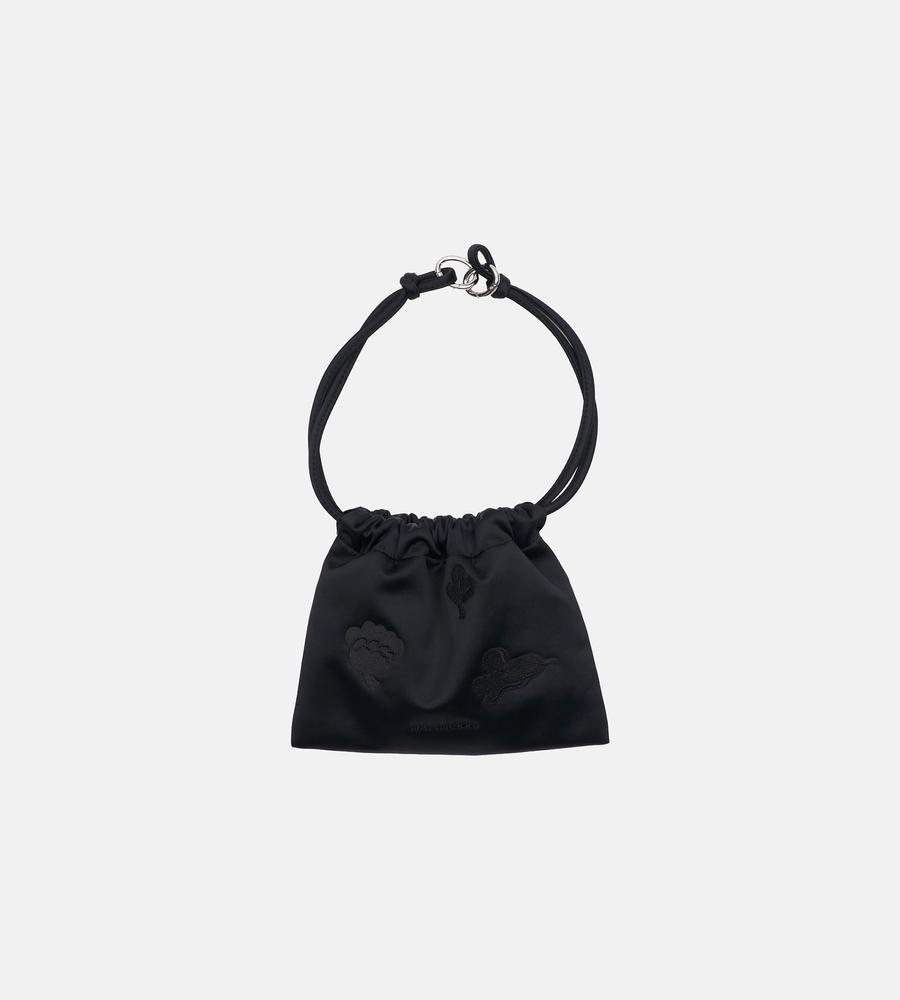 Cirra Satin Kukasta kukkaan バッグ｜ショルダーバッグ｜Marimekko