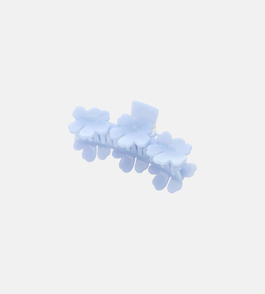 新品未使用 marimekko ヘアクリップ ホワイト marimekko Unikko Hair ヘアクリップ ｜ルック ホワイト Clip｜雑貨