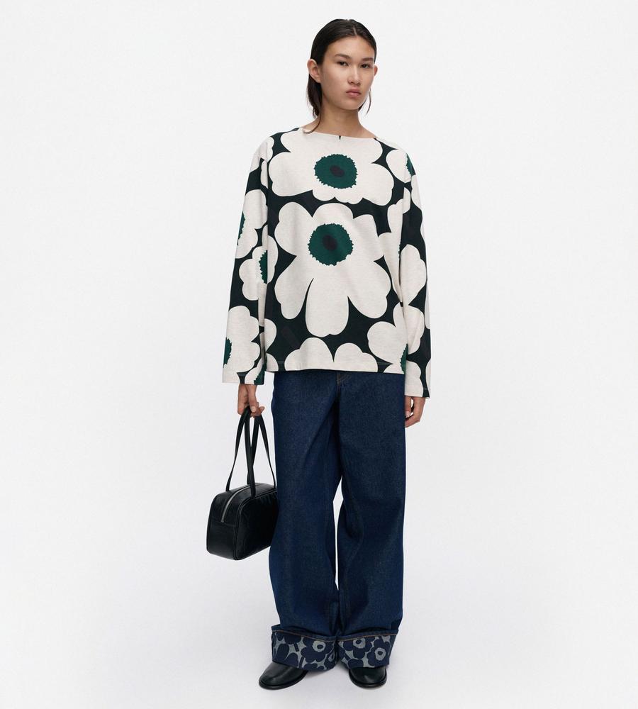 Huljua Unikko カットソー｜ブラウス・シャツ｜Marimekko(マリメッコ