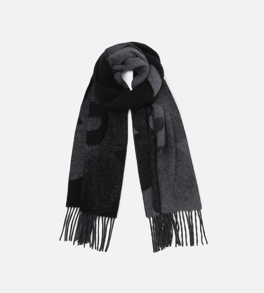 Onnekas Unikko マフラー｜2026 New collection｜Marimekko(マリメッコ
