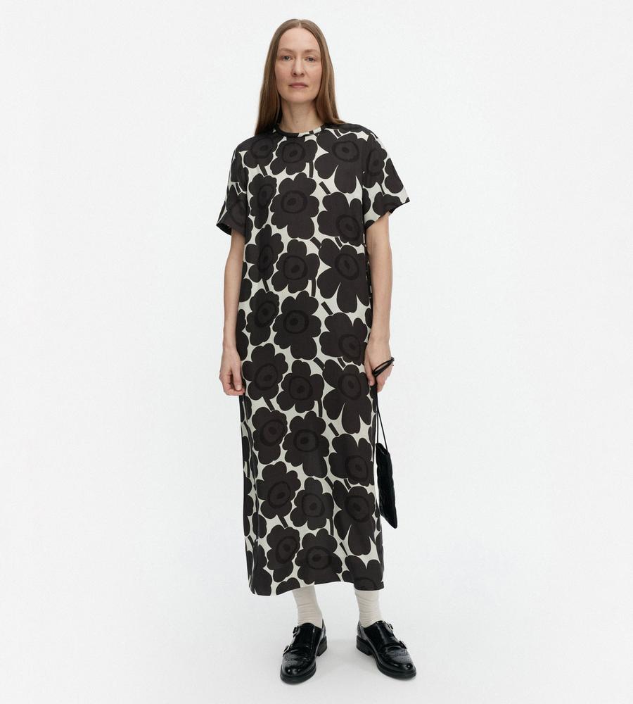 Kuvaelma Unikko ワンピース｜手洗い可｜Marimekko(マリメッコ