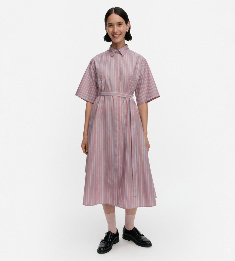 Paperi Piccolo ワンピース｜手洗い可｜Marimekko(マリメッコ)｜ルック