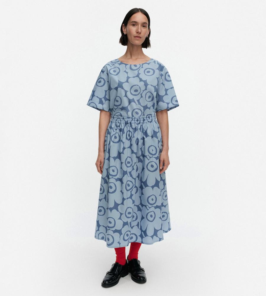 アジア限定】Garrel Unikko スカート｜手洗い可｜Marimekko(マリメッコ