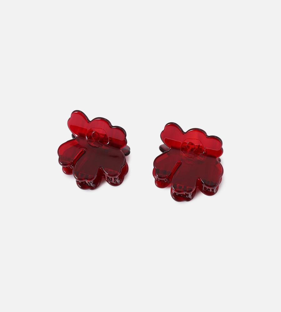 Nano Unikko Hair Clip 2個セット｜ファッション雑貨｜Marimekko