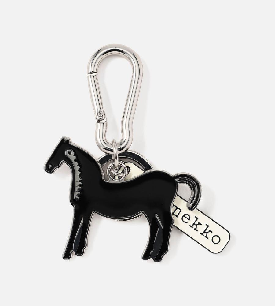 Musta Tamma Key Charm｜雑貨｜Marimekko(マリメッコ)｜ルック公式