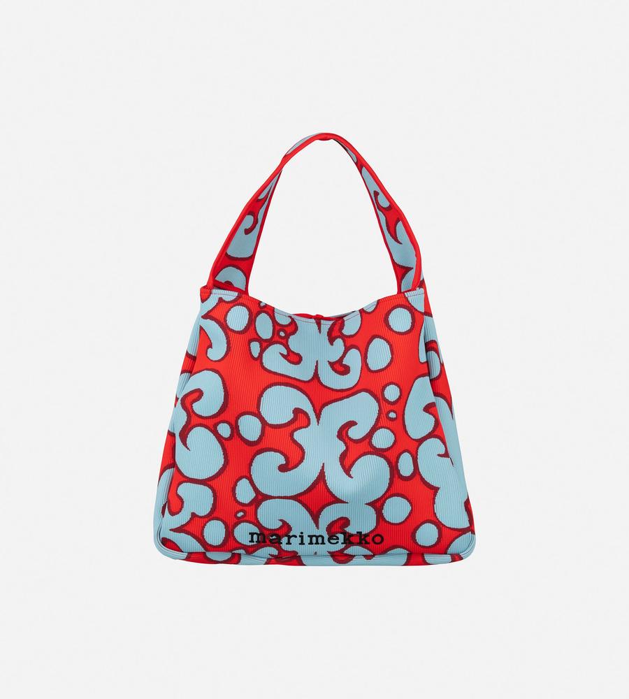 Knitted Bag Large Keidas ショルダーバッグ｜ショルダーバッグ