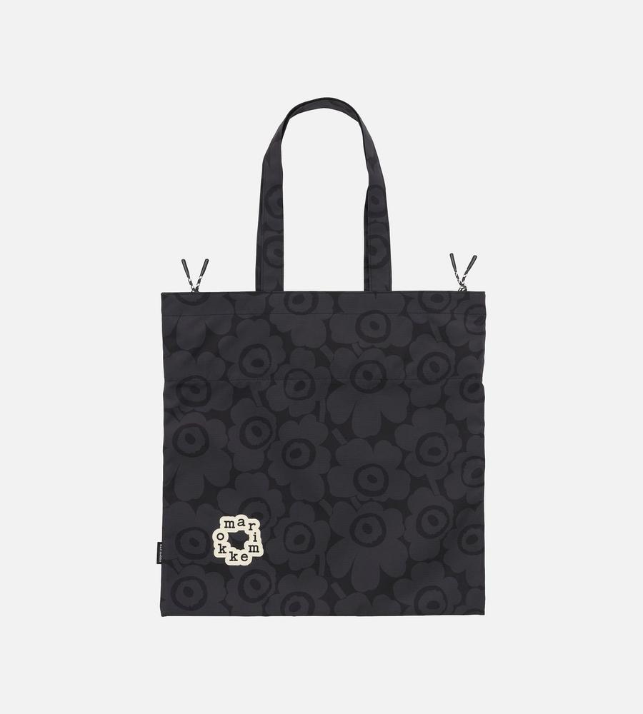 Metka Mini Unikko トートバッグ｜トートバッグ｜Marimekko(マリメッコ
