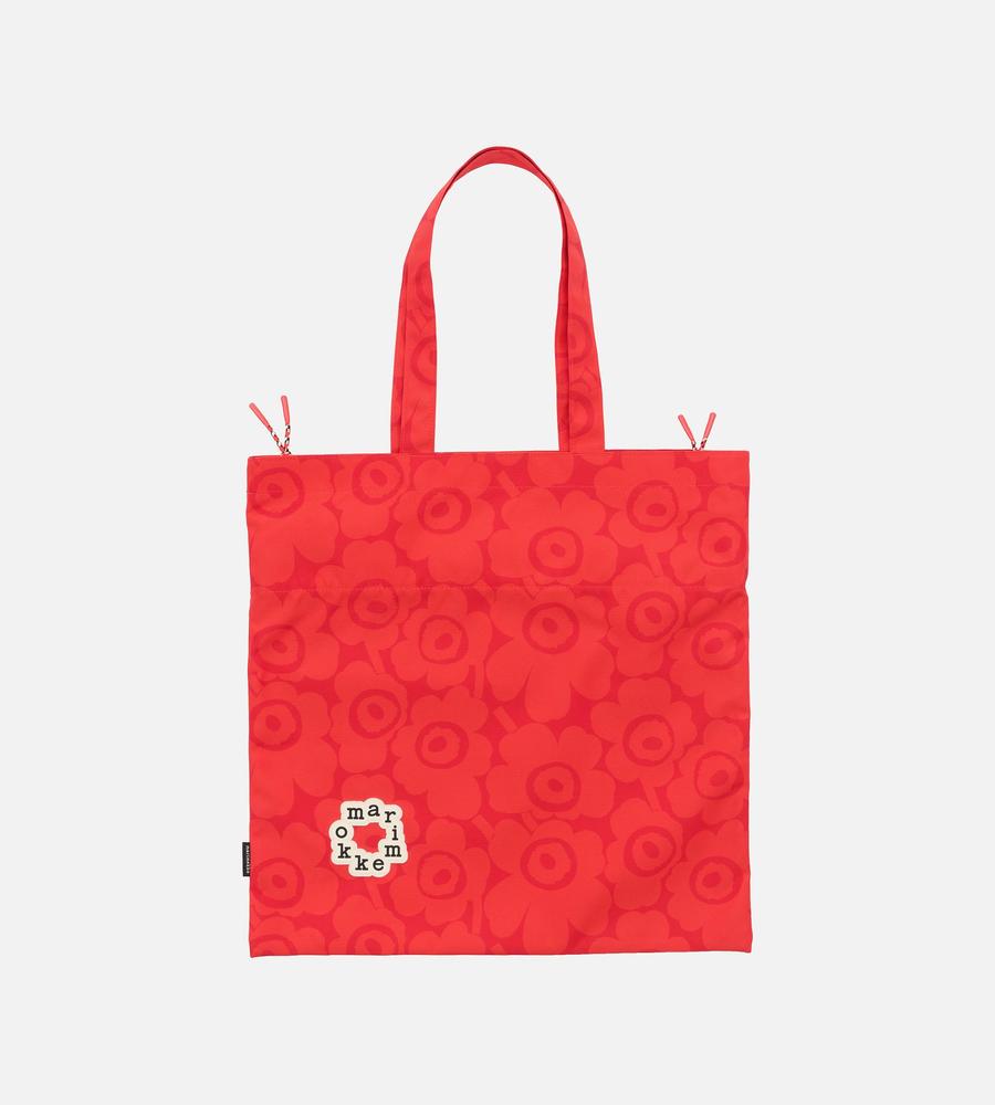Metka Mini Unikko トートバッグ｜トートバッグ｜Marimekko(マリメッコ