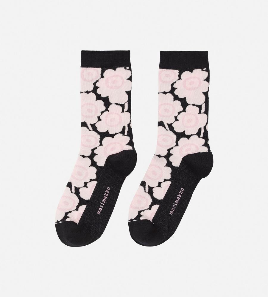 Linjaus Unikko ソックス｜ソックス＆シューズ｜Marimekko(マリメッコ