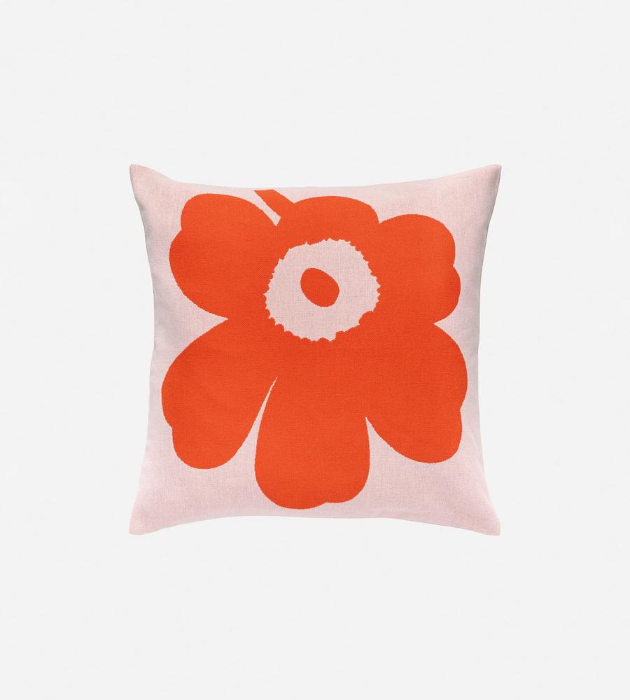 Unikko クッションカバー 50×50cm｜クッションカバー｜Marimekko