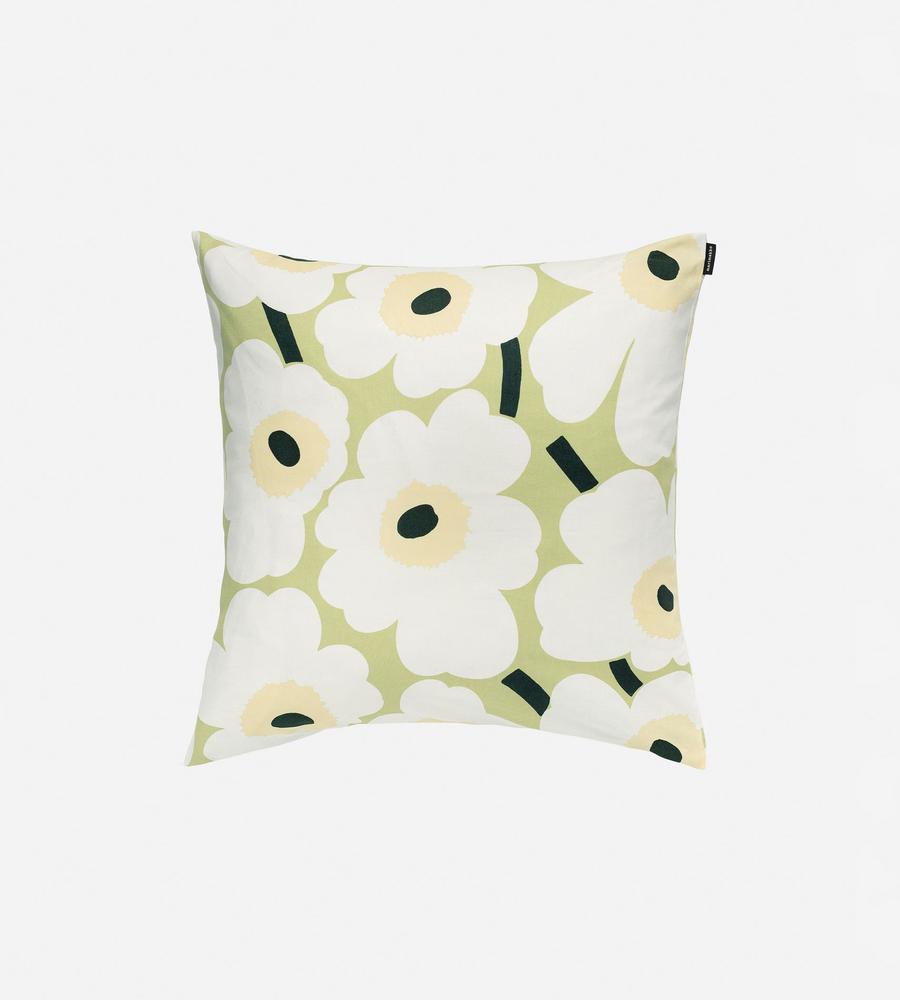 Pieni Unikko クッションカバー 50×50cm｜クッションカバー｜Marimekko