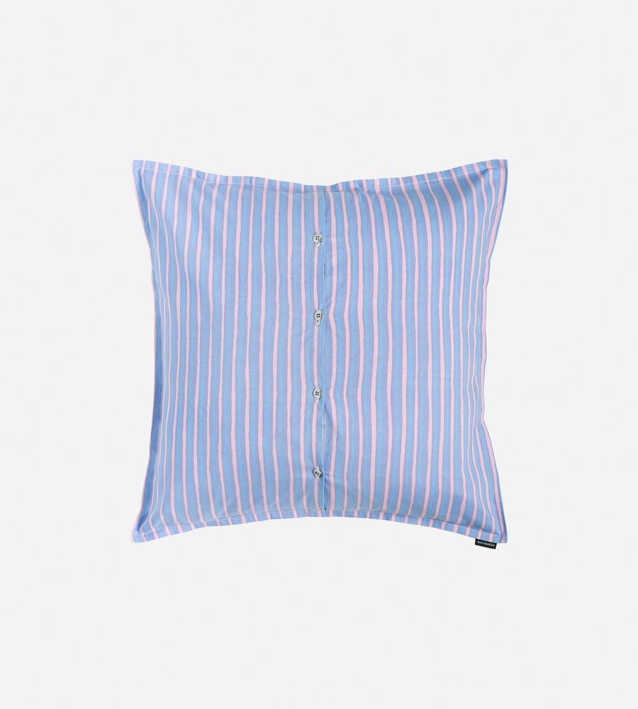 marimekko クッションカバー 2枚セット ブルー系 クッションつき Piccolo クッションカバー 50×50cm｜クッションカバー｜Marimekko
