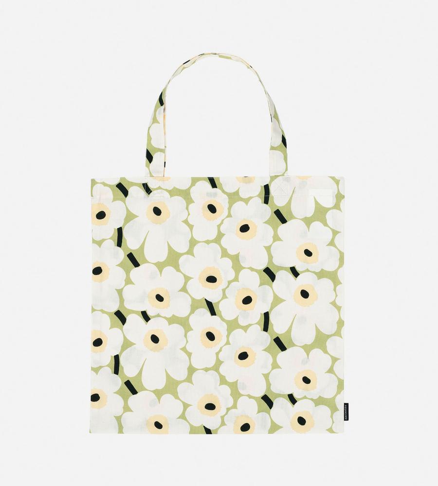 アジア限定】Mini Unikko トートバッグ 43×44cm｜トートバッグ 