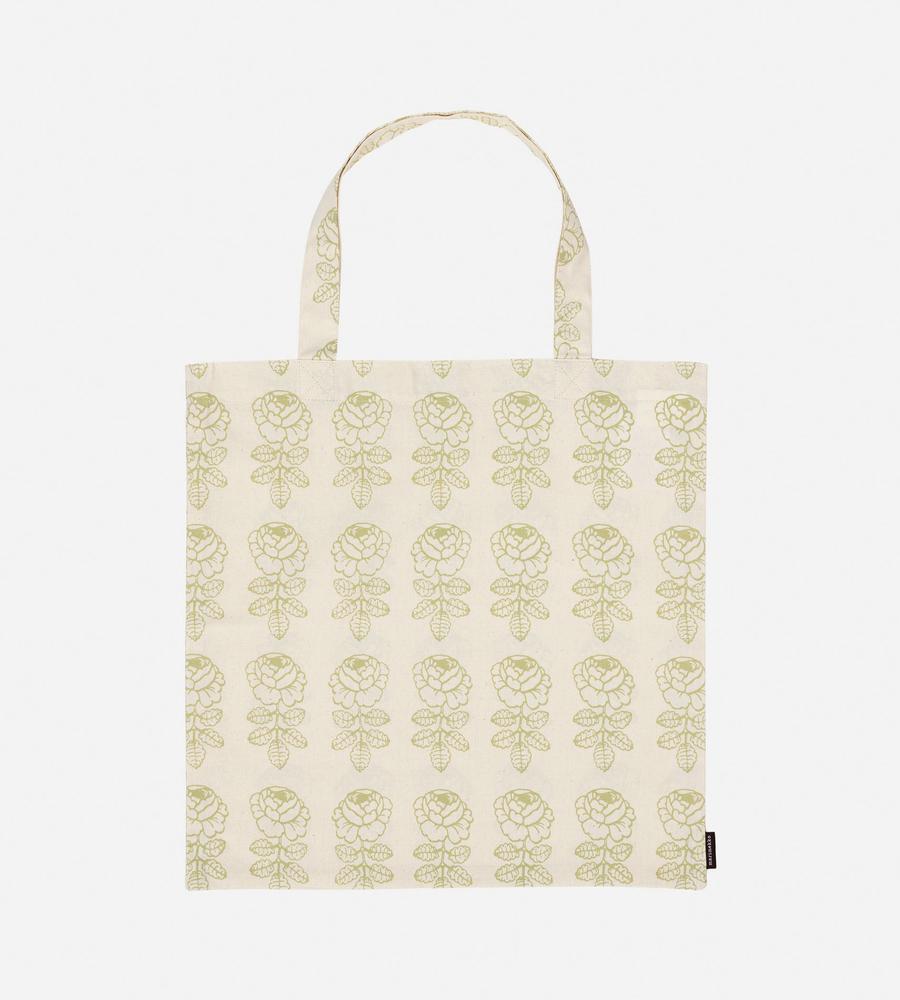 一部店舗・オンラインストア限定】Vihkiruusu トートバッグ 43×44cm 