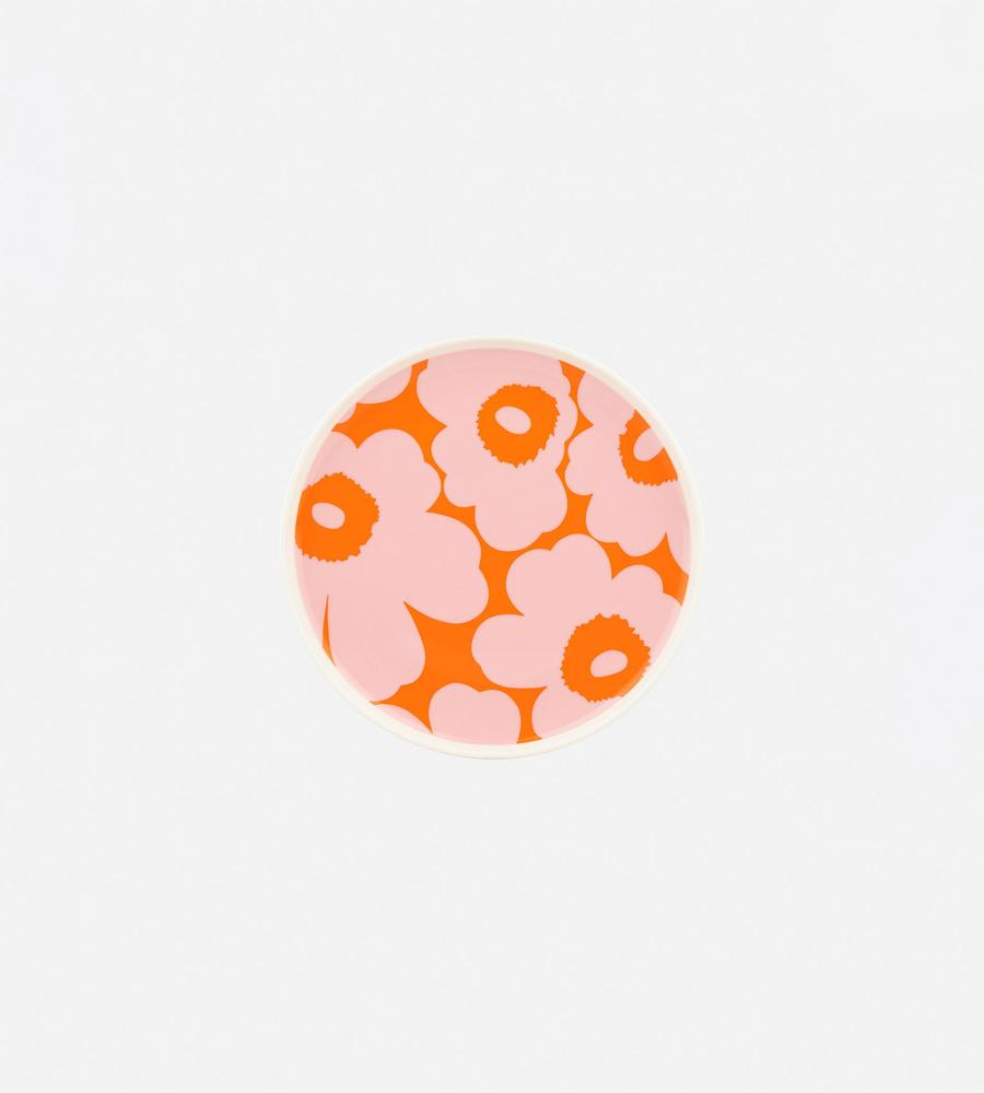 Unikko プレート 20cm｜ボウル＆プレート｜Marimekko(マリメッコ