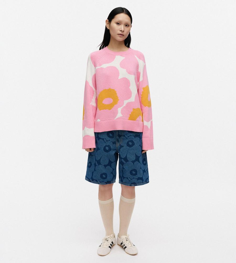 Maridenim Marssi Unikko ショートパンツ｜パンツ｜Marimekko