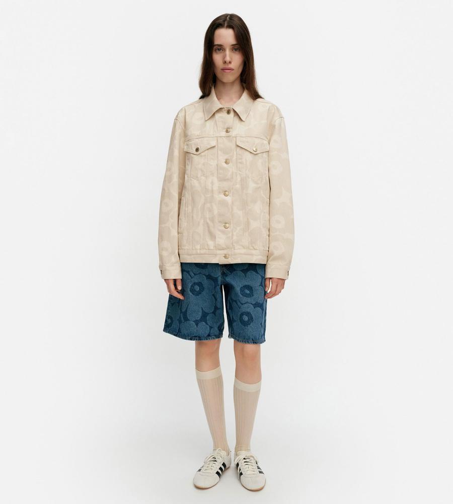 marimekko Maridenim Murros コート Maridenim Murros Unikko コート｜アウター｜Marimekko(マリメッコ