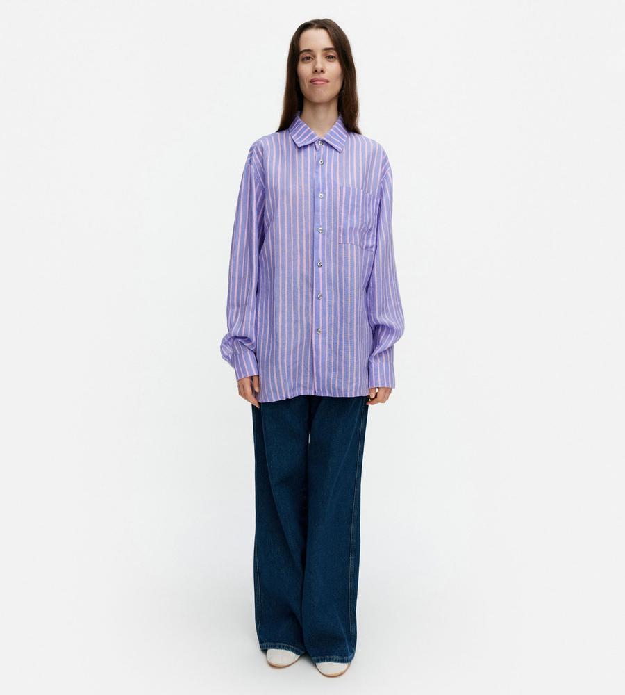Jokapoika シャツ｜ブラウス・シャツ｜Marimekko(マリメッコ)｜ルック