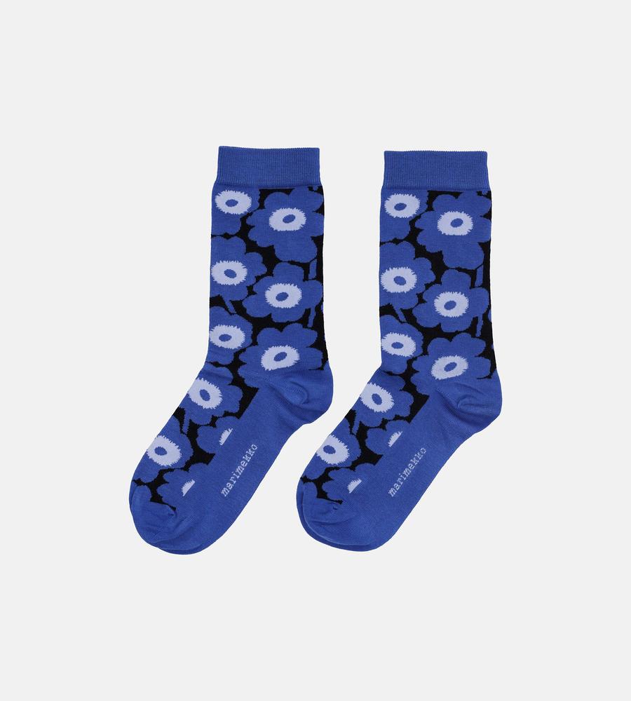 Linjaus Unikko ソックス｜ファッション雑貨｜Marimekko(マリメッコ