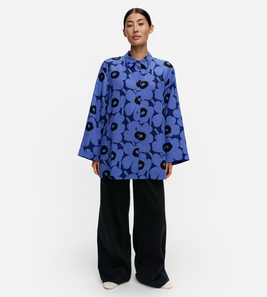 Torma Unikko シャツ｜ブラウス・シャツ｜Marimekko(マリメッコ