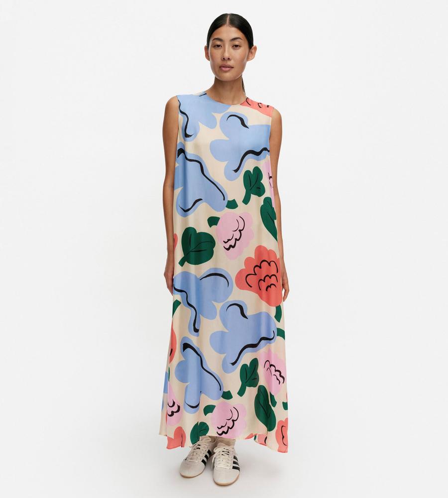 Sh Migot Kukasta Kukkaan ワンピース｜ワンピース｜Marimekko