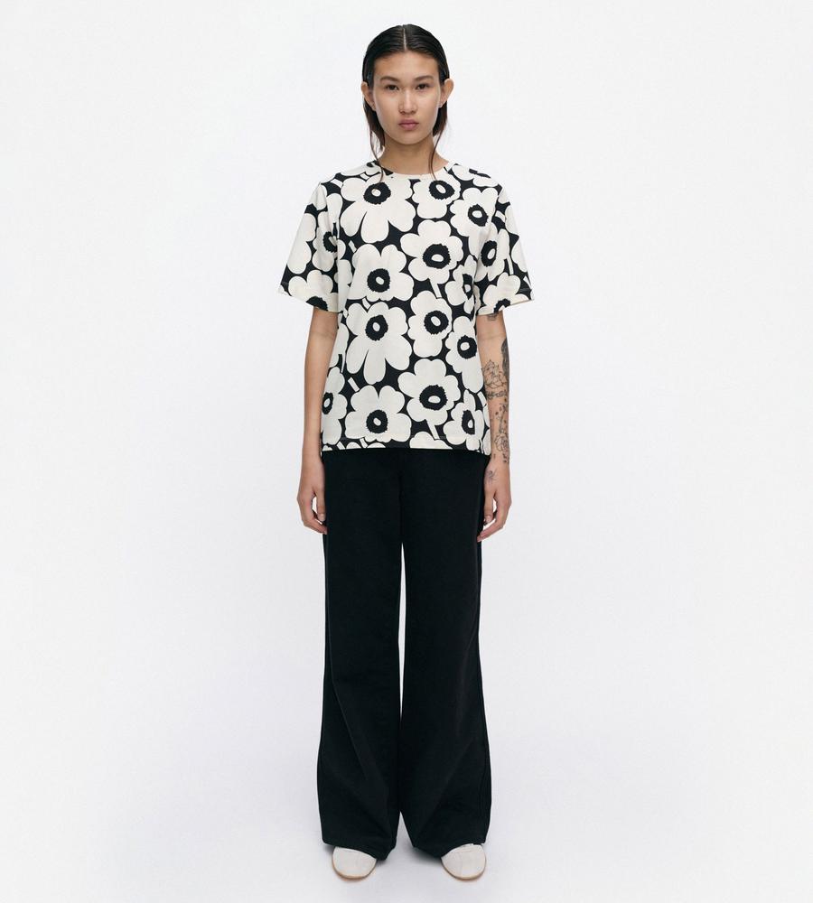 マリメッコTシャツ  ウニッコ Tunnit Unikko Tシャツ｜ブラウス・シャツ｜Marimekko(マリメッコ