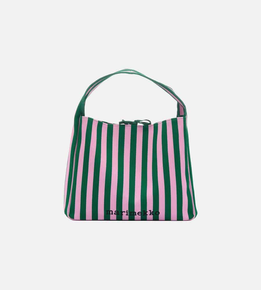 Knitted Bag Large Merirosvo ショルダーバッグ｜ショルダーバッグ 