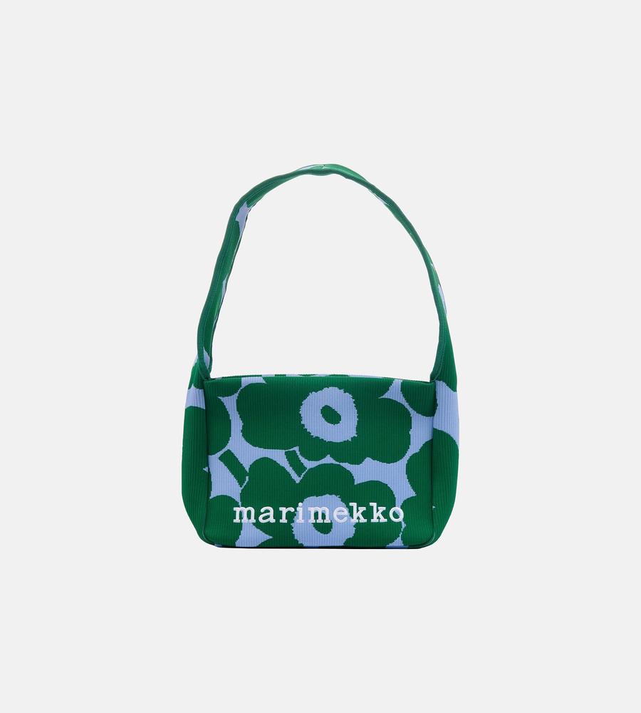 marimekko ショルダーバッグ レディース Knitted Shoulderbag Unikko ショルダーバッグ｜ショルダーバッグ