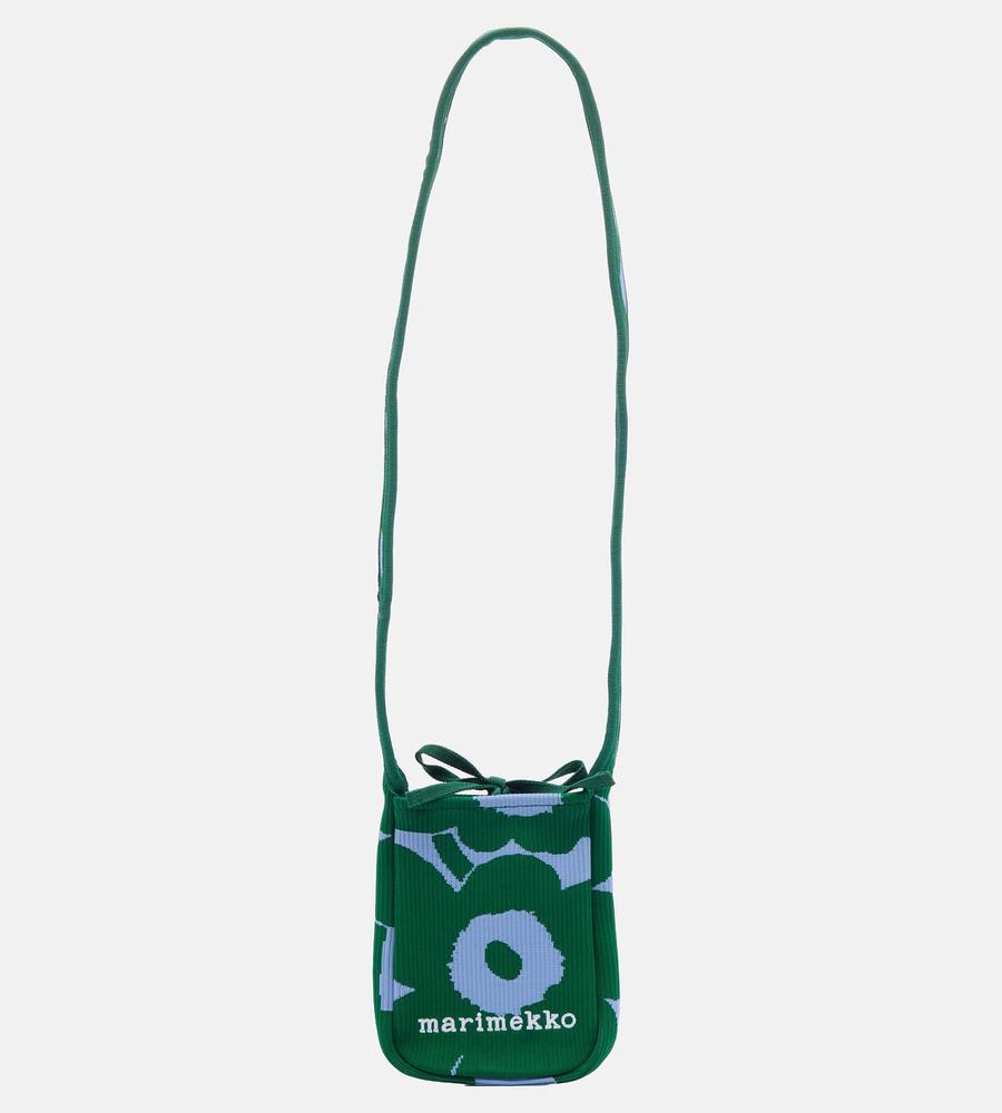 Knitted Phone Pocket Unikko ショルダーバッグ｜ショルダーバッグ