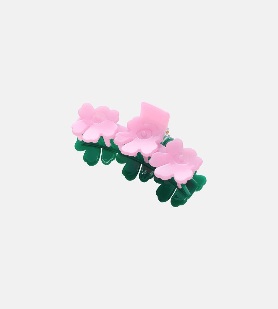 Mini Unikko Hair Clip Two-Tone｜雑貨｜Marimekko(マリメッコ