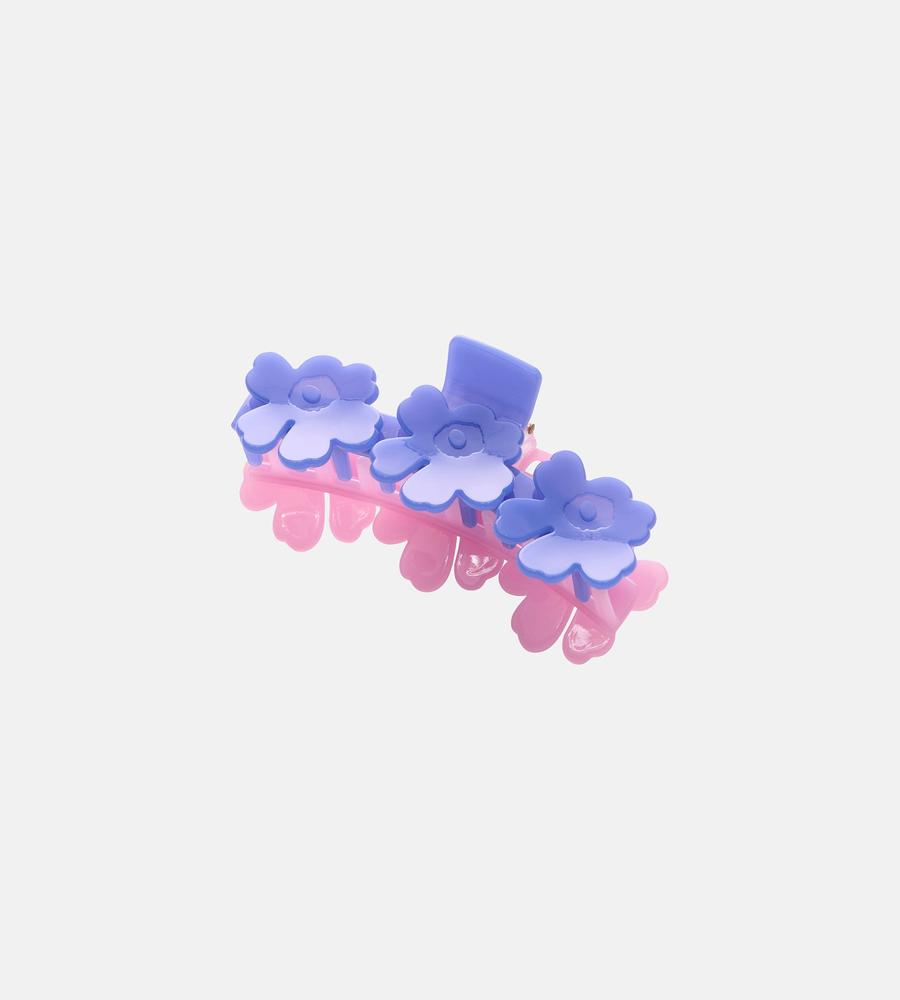 Mini Unikko Hair Clip Two-Tone｜ファッション雑貨｜Marimekko