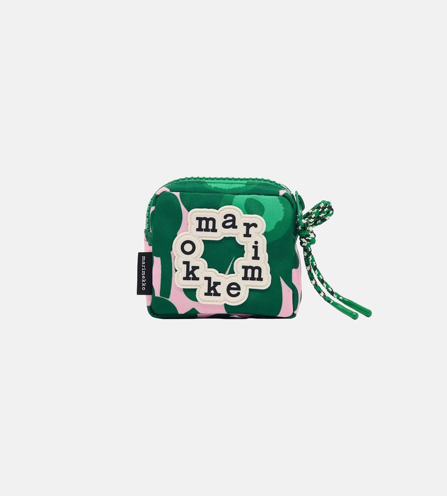 Niekka Mini Unikko ポーチ｜ポーチ｜Marimekko(マリメッコ)｜ルック