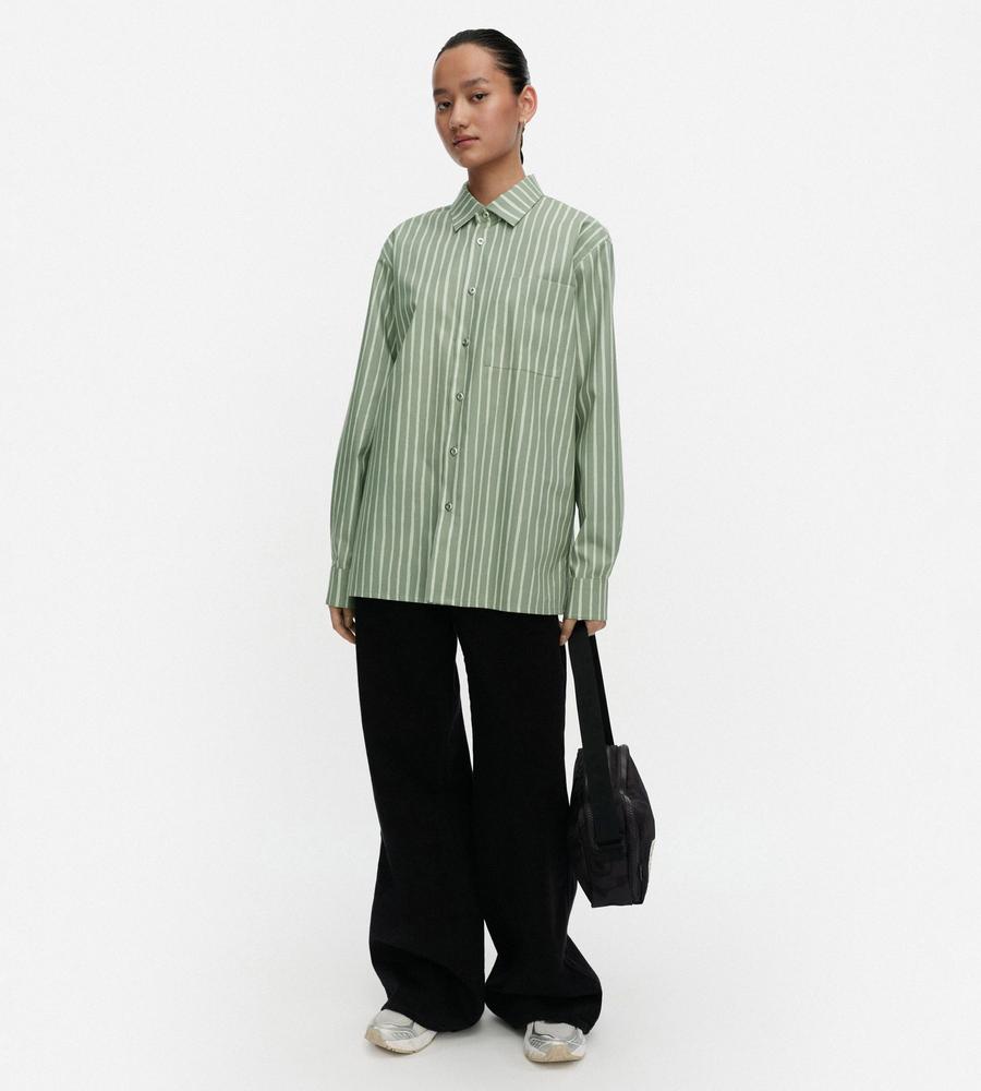 Jokapoika シャツ｜ブラウス・シャツ｜Marimekko(マリメッコ)｜ルック