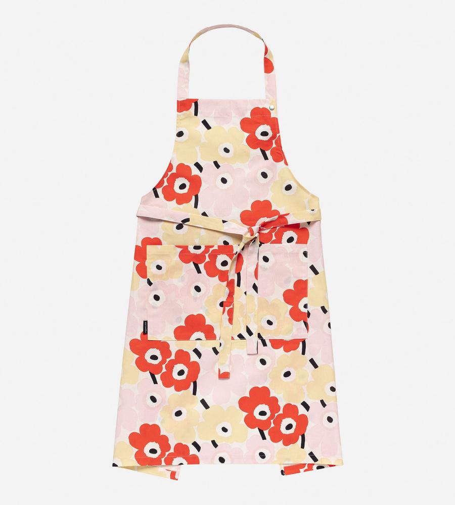 日本限定】Mini Unikko エプロン｜エプロン｜Marimekko(マリメッコ