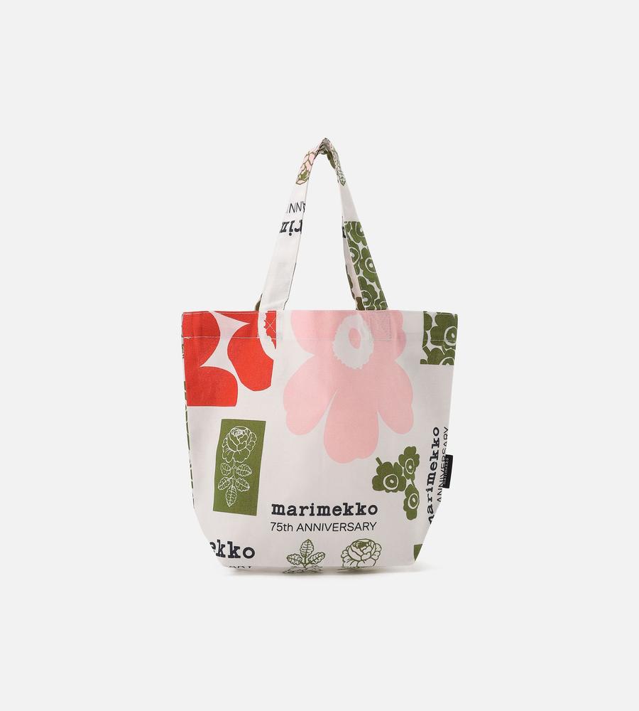 日本限定】75th Anniversary トートバッグ｜トートバッグ｜Marimekko