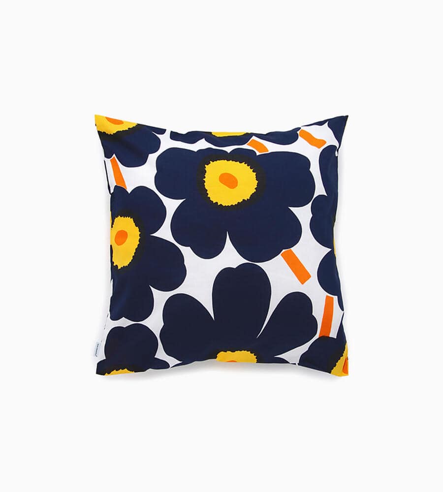 Pieni Unikko クッションカバー 50×50cm｜クッションカバー