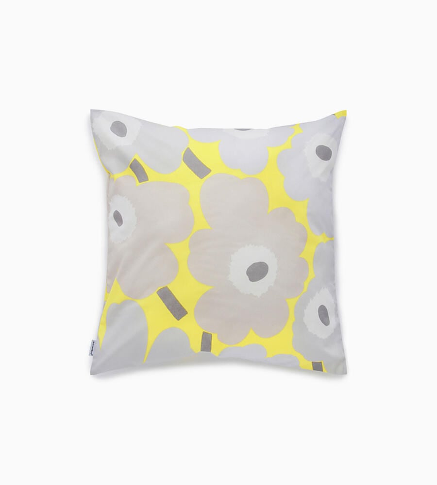 Pieni Unikko クッションカバー 50×50cm｜クッションカバー