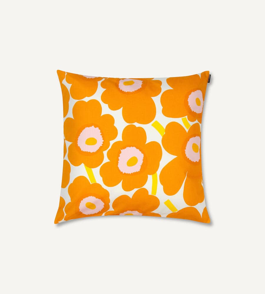 Pieni Unikko クッションカバー 50×50cm｜クッションカバー