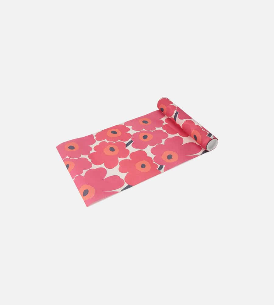 Unikko テーブルランナー｜雑貨｜Marimekko(マリメッコ)｜ルック公式
