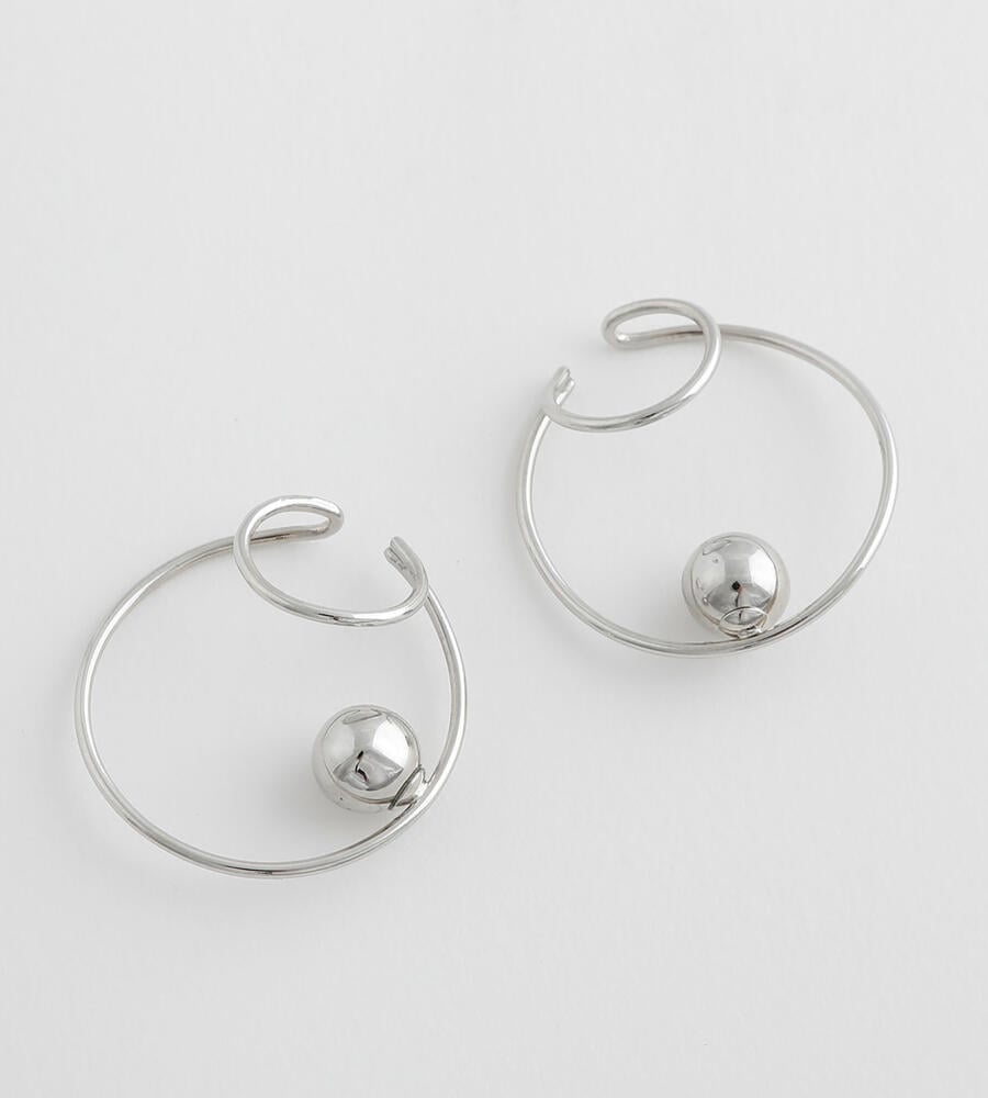 JewCas イヤカフ｜イヤリング｜e-Look+Plus(イールックプラス)｜ルック  