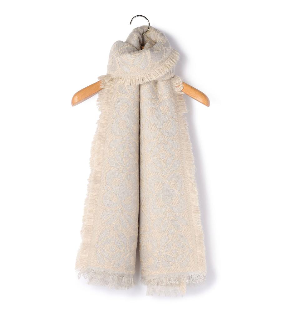 ジャカードストール｜セール商品一覧｜e-Look+Plus(イールックプラス